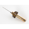 Нож BUCK 0183ORS ALPHA CROSSLOCK FOLDING ORANGE B0183ORS